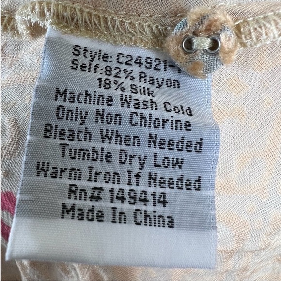 Johnny Was Xenia burnout - Picture 7 of 7